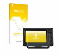 upscreen Protection Film compatible with Garmin ECHOMAP UHD2 7" | Keyed Matte Screen Protection Made in Germany Anti-Glare Anti-Fingerprint Screen Protector