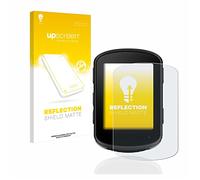 upscreen Protection Film compatible with Garmin Edge 840 | Matte Screen Protection Made in Germany Anti-Glare Anti-Fingerprint Screen Protector