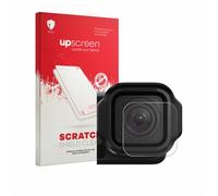 upscreen Protection Film compatible with GoPro Mission 1 Pro | (Lens) Clear Screen Protection Made in Germany High Claricy Anti-Fingerprint Anti-Scratch