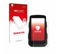 upscreen Protection Film compatible with Hammerhead Karoo 3 | Clear Screen Protection Made in Germany High Claricy Anti-Fingerprint Anti-Scratch