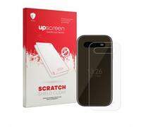 upscreen Protection Film compatible with HMD 2660 Flip 4G