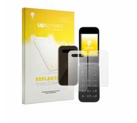 upscreen Protection Film compatible with HMD 2660 Flip 4G
