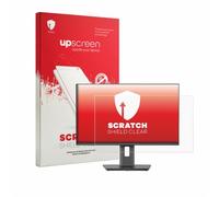 upscreen Protection Film compatible with Iiyama ProLite XB2497HSU-B1 | Clear Screen Protection Made in Germany High Claricy Anti-Fingerprint Anti-Scratch