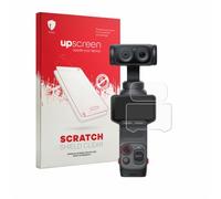 upscreen Protection Film compatible with Insta360 Luna Ultra