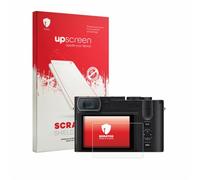 upscreen Protection Film compatible with Leica Q3 Monochrom | Clear Screen Protection Made in Germany High Claricy Anti-Fingerprint Anti-Scratch