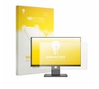 upscreen Protection Film compatible with Lenovo ThinkVision P24QD-40 | Matte Screen Protection Made in Germany Anti-Glare Anti-Fingerprint Screen Protector
