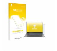 upscreen Protection Film compatible with Lenovo Yoga Pro 7 Gen 10 14" | Matte Screen Protection Made in Germany Anti-Glare Anti-Fingerprint Screen Protector