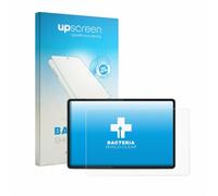 upscreen Protection Film compatible with Lenovo Yoga Tab 11.1" 2026 | Clear Screen Protection Made in Germany Anti-Bacterial Antibacterial Anti-Scratch High Transparency