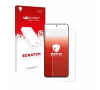 upscreen Protection Film compatible with Motorola Edge 50 Neo | Clear Screen Protection Made in Germany High Claricy Anti-Fingerprint Anti-Scratch