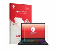 upscreen Protection Film compatible with MSI Crosshair A16 HX E8W