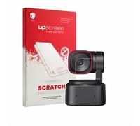upscreen Protection Film compatible with OBSBOT Tiny 2 Lite | Clear Screen Protection Made in Germany High Claricy Anti-Fingerprint Anti-Scratch