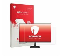 upscreen Protection Film compatible with Philips 24E1N1100A | Clear Screen Protection Made in Germany High Claricy Anti-Fingerprint Anti-Scratch
