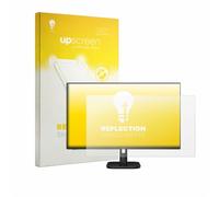 upscreen Protection Film compatible with Philips 24E1N1100A | Matte Screen Protection Made in Germany Anti-Glare Anti-Fingerprint Screen Protector