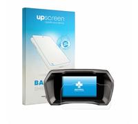 upscreen Protection Film compatible with Piaggio MP3 Exclusive 530 2026 | Clear Screen Protection Made in Germany Anti-Bacterial Antibacterial Anti-Scratch High Transparency