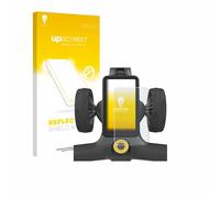 upscreen Protection Film compatible with PowaKaddy CT12 GPS | Matte Screen Protection Made in Germany Anti-Glare Anti-Fingerprint Screen Protector