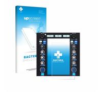 upscreen Protection Film compatible with Rane System One | Clear Screen Protection Made in Germany Anti-Bacterial Antibacterial Anti-Scratch High Transparency