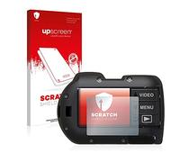 upscreen Protection Film compatible with SeaLife Micro 3.0