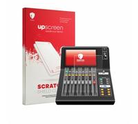 upscreen Protection Film compatible with Yamaha DM3 | Clear Screen Protection Made in Germany High Claricy Anti-Fingerprint Anti-Scratch