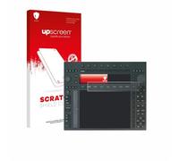 upscreen Scratch Shield Screen Protector compatible with Ableton Push 3 - HD-Clear, Anti-Fingerprint