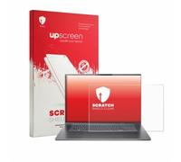 upscreen Scratch Shield Screen Protector compatible with Acer Aspire 18 AI A18-I71M - HD-Clear, Anti-Fingerprint