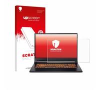 upscreen Scratch Shield Screen Protector compatible with Acer Nitro V 17 AI - HD-Clear, Anti-Fingerprint