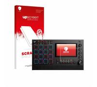 upscreen Scratch Shield Screen Protector compatible with Akai MPC Live III - HD-Clear, Anti-Fingerprint