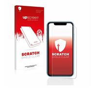 upscreen Scratch Shield Screen Protector compatible with Apple iPhone XR / 11 - HD-Clear, Anti-Fingerprint