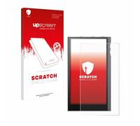 upscreen Scratch Shield Screen Protector compatible with Astell&Kern Kann Ultra - HD-Clear, Anti-Fingerprint