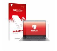 upscreen Scratch Shield Screen Protector compatible with ASUS ExpertBook P5 G2 - HD-Clear, Anti-Fingerprint