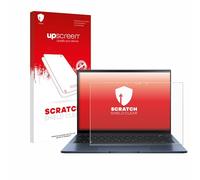 upscreen Scratch Shield Screen Protector compatible with ASUS ZenBook S 13 OLED UM5302T - HD-Clear, Anti-Fingerprint