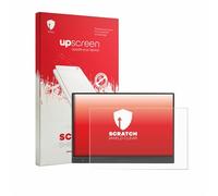 upscreen Scratch Shield Screen Protector compatible with ASUS ZenScreen MB16NCG - HD-Clear, Anti-Fingerprint