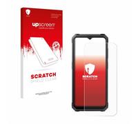upscreen Scratch Shield Screen Protector compatible with Blackview BV4800 SE - HD-Clear, Anti-Fingerprint