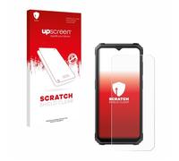 upscreen Scratch Shield Screen Protector compatible with Blackview BV4800 / SE - HD-Clear, Anti-Fingerprint