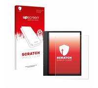 upscreen Scratch Shield Screen Protector compatible with Boox Note Air 5 C - HD-Clear, Anti-Fingerprint