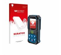 upscreen Scratch Shield Screen Protector compatible with Bosch GLM 50-23 - HD-Clear, Anti-Fingerprint