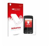 upscreen Scratch Shield Screen Protector compatible with Bosch Kiox 400C - HD-Clear, Anti-Fingerprint
