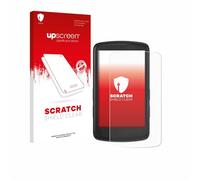 upscreen Scratch Shield Screen Protector compatible with Bryton Rider S810 - HD-Clear, Anti-Fingerprint