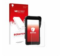 upscreen Scratch Shield Screen Protector compatible with CAMECHO Motorrad Carplay 5" - HD-Clear, Anti-Fingerprint