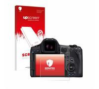 upscreen Scratch Shield Screen Protector compatible with Canon EOS R5 Mark II - HD-Clear, Anti-Fingerprint