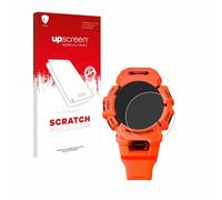 upscreen Scratch Shield Screen Protector compatible with Casio G-Shock GBA-900 - HD-Clear, Anti-Fingerprint