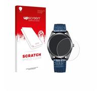 upscreen Scratch Shield Screen Protector compatible with Citizen AQ4106-26L - HD-Clear, Anti-Fingerprint