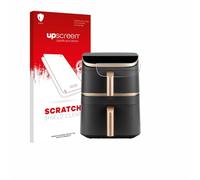 upscreen Scratch Shield Screen Protector compatible with Cosori Turbo Tower Pro Smart - HD-Clear, Anti-Fingerprint