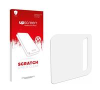 upscreen Scratch Shield Screen Protector compatible with Crosscall Stellar M6E (ONLY Camera Lens) - HD-Clear, Anti-Fingerprint
