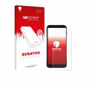 upscreen Scratch Shield Screen Protector compatible with Datalogic Memor 17 HC - HD-Clear, Anti-Fingerprint