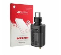 upscreen Scratch Shield Screen Protector compatible with Deity THEOS DXTX - HD-Clear, Anti-Fingerprint