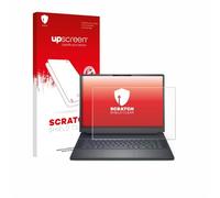 upscreen Scratch Shield Screen Protector compatible with Dell Alienware 16 Area-51 - HD-Clear, Anti-Fingerprint