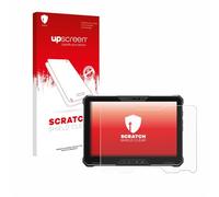 upscreen Scratch Shield Screen Protector compatible with Dell Latitude 7030 Rugged Extreme - HD-Clear, Anti-Fingerprint