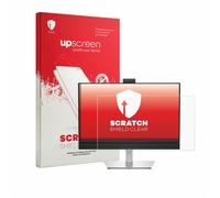 upscreen Scratch Shield Screen Protector compatible with Dell Pro 24-All-in-One Plus QB24250 - HD-Clear, Anti-Fingerprint