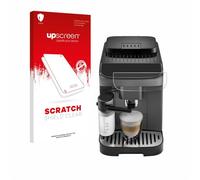 upscreen Scratch Shield Screen Protector compatible with DeLonghi Magnifica Evo ECAM292.52.GB - HD-Clear, Anti-Fingerprint