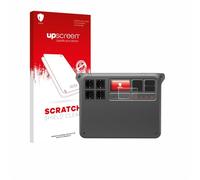 upscreen Scratch Shield Screen Protector compatible with DJI Power 2000 - HD-Clear, Anti-Fingerprint